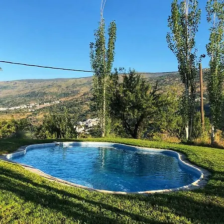 Casa El Higueral * Mecina Alfahar
