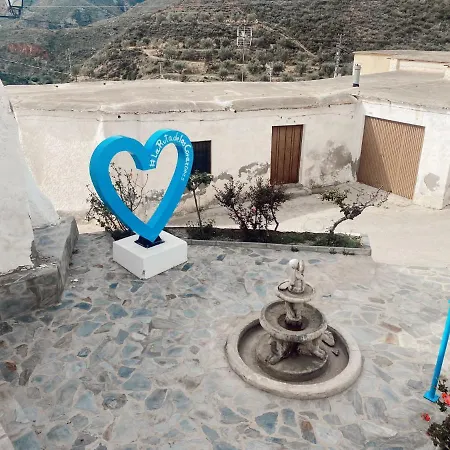 Villa Casa El Higueral Mecina Alfahar