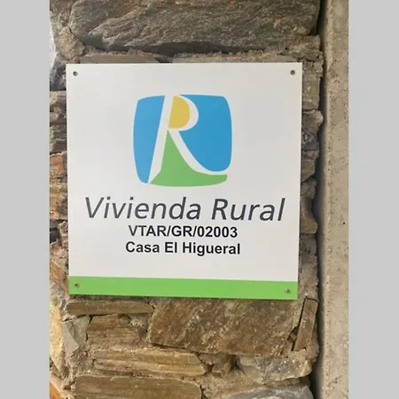 Casa El Higueral Villa