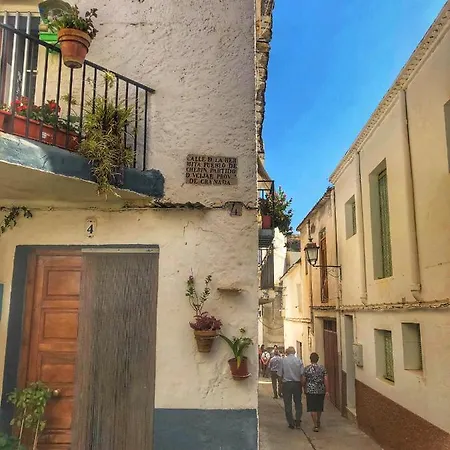 Casa El Higueral Villa Mecina Alfahar