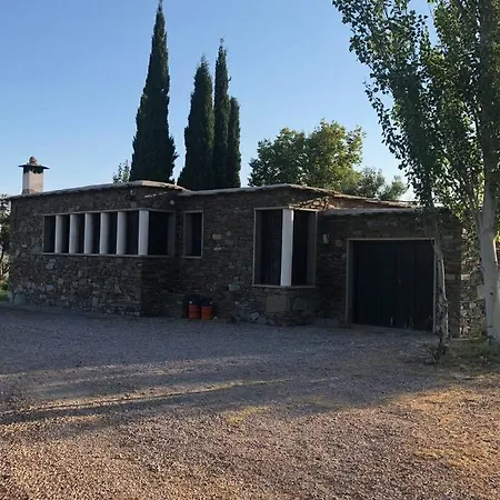 Villa Casa El Higueral Mecina Alfahar