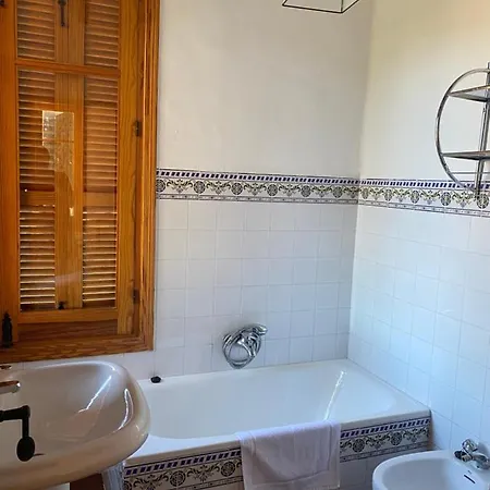 Casa El Higueral * Mecina Alfahar