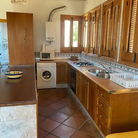 Casa El Higueral * Mecina Alfahar