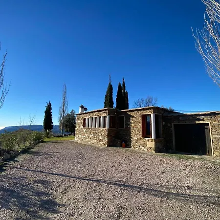 Casa El Higueral * Mecina Alfahar
