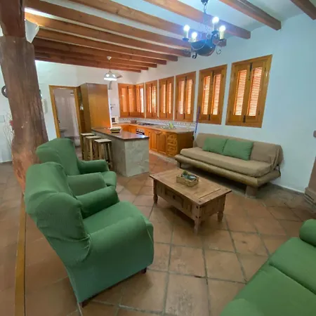 Casa El Higueral Villa