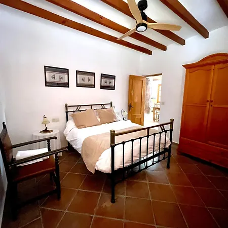 Casa El Higueral * Mecina Alfahar