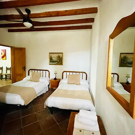 Casa El Higueral